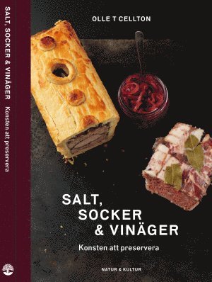 Salt, socker & vinäger